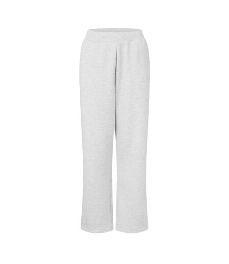Pantalon De Jogging Femme Blanc Cassé Chiné Chiné USA Pro