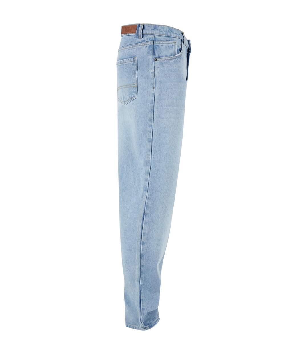 Jean Homme Bleu Clair Délavé Urban Classics-4