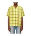Chemise Motif/style Motif Écossais À Carreaux S-nabil Homme Vert Diesel-1