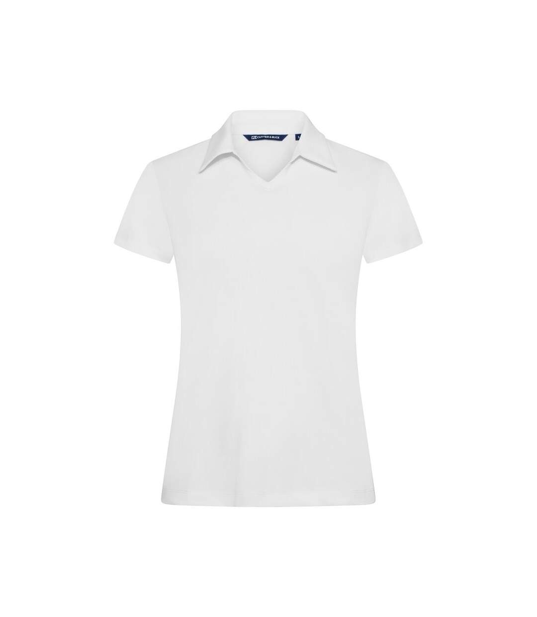 Polo Virtue Femme Blanc Cutter & Buck-1