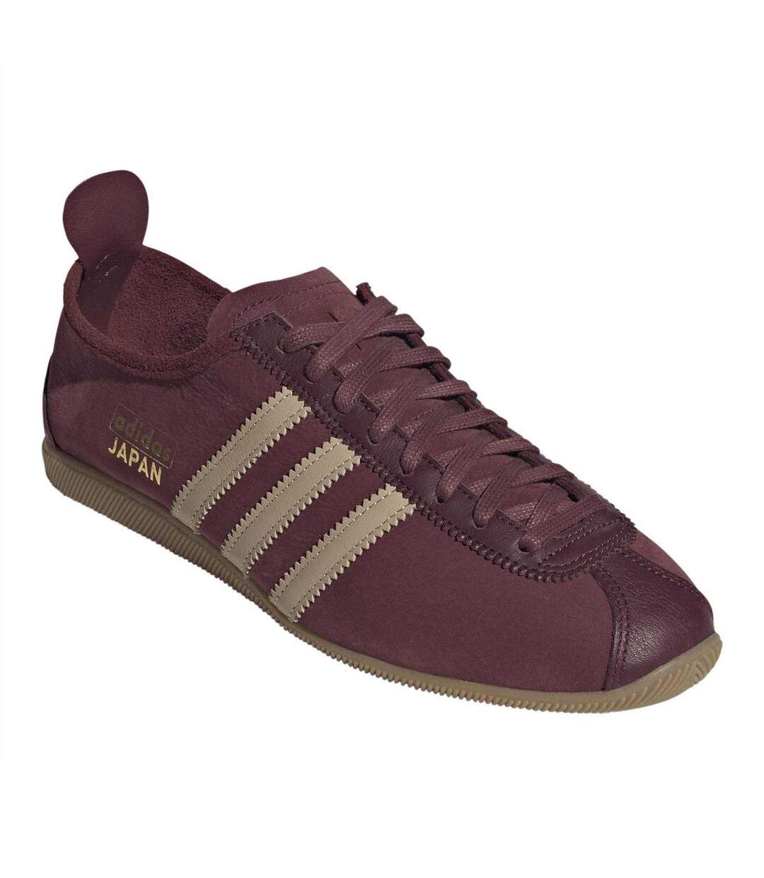 Baskets Originals Japan Decon Homme Bordeaux Adidas-1
