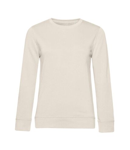 Pull inspire femme bleu marine B&C