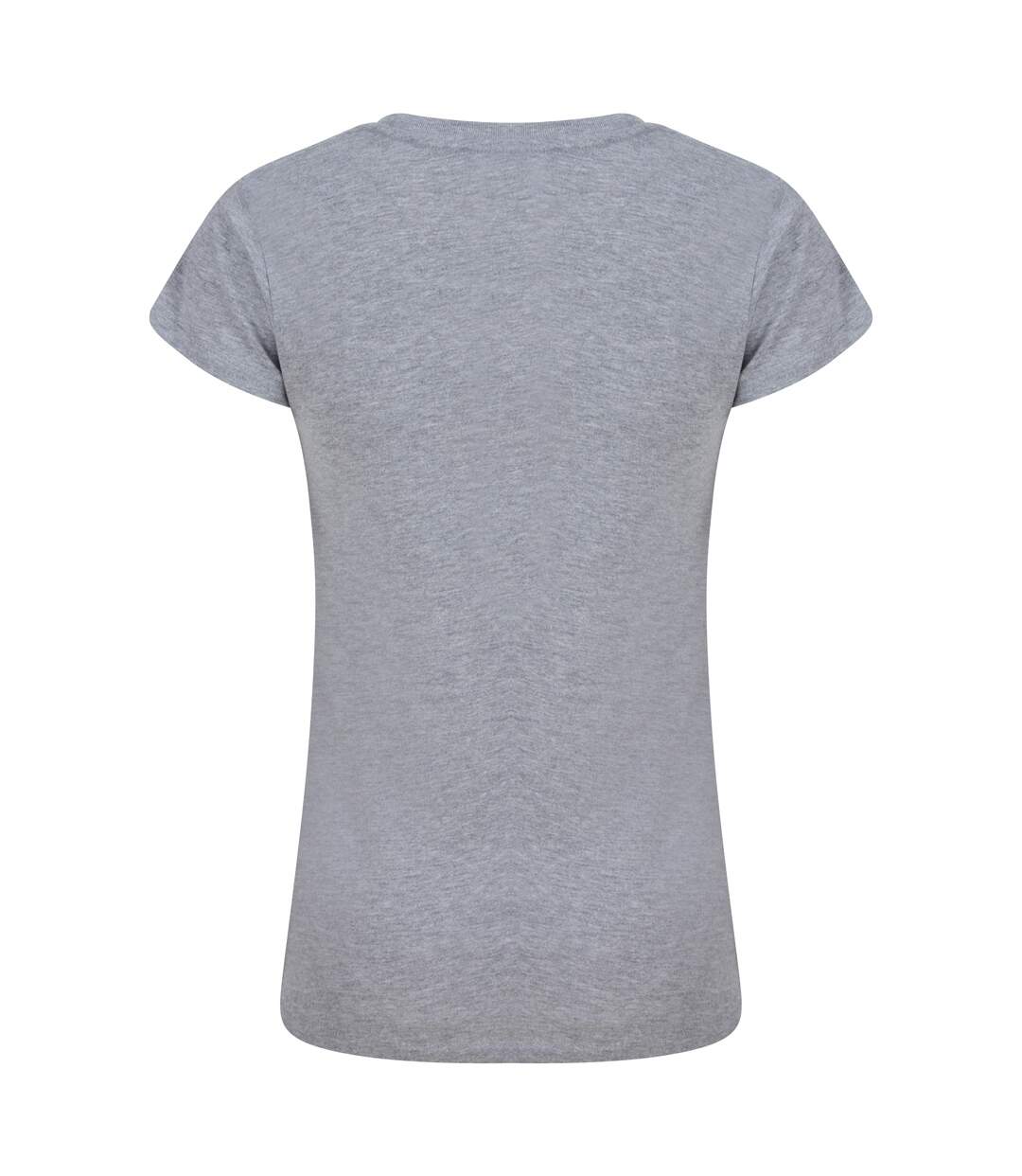 T-shirt femme gris Casual Classics