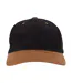 Casquette Classic Noir Caramel Flexfit-1