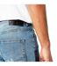 Mens Rom Cotton Straight Jeans Light Wash Firetrap-3