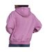 Sweat violet femme adidas hoodie-2