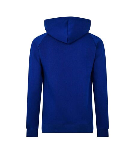 Mens Overhead Hoodie Navy Peony Rangers