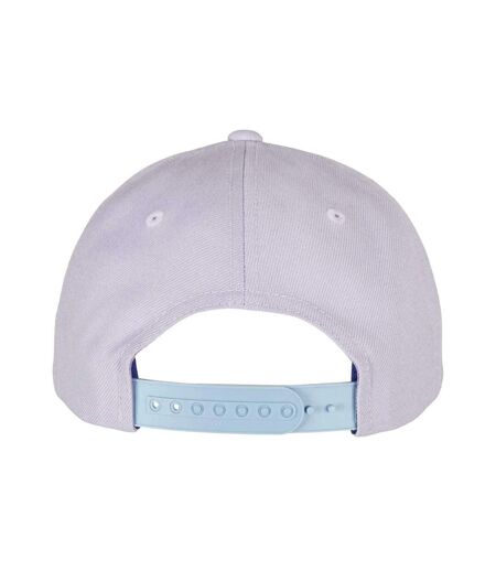 Casquette Ajustable Yp Classics Violet Clair Flexfit