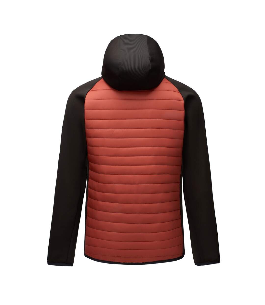 Veste Hybride Compressible Andreson Homme Orange Rouge Noir Regatta-3