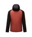 Veste Hybride Compressible Andreson Homme Orange Rouge Noir Regatta-3