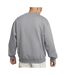 Sweat Gris Foncé Homme Nike  Fade - L