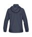 Womens/ladies Nautilus Performance Soft Shell Jacket Navy Stormtech-2