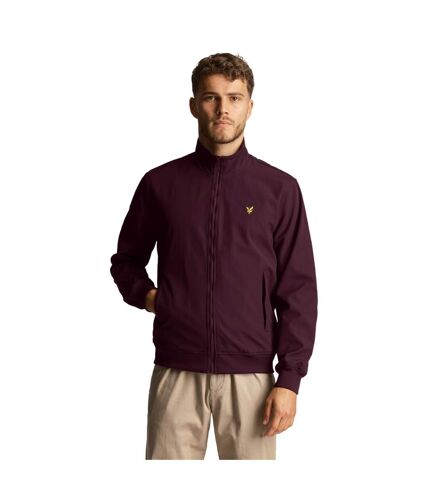 Veste homme bordeaux Lyle & Scott Lyle & Scott