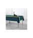 Nappe Antitache Cuisine Addict 150x240cm Bleu-3