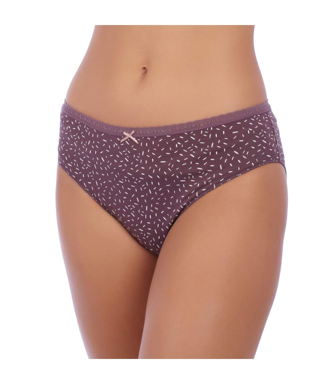 Pack of 2 Brislip Cotton Panties 1031033 Women-5