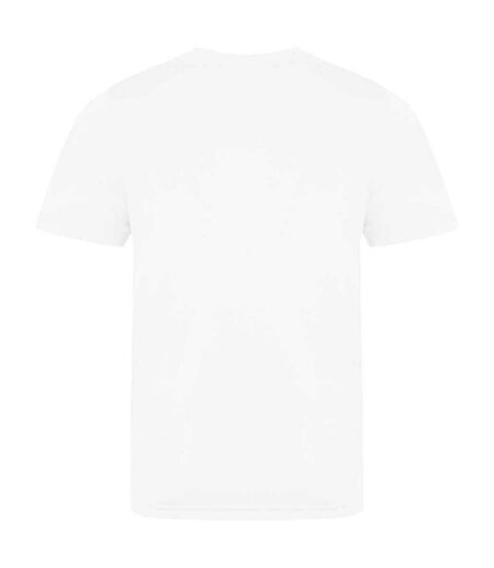 T-shirt smooth adulte blanc AWDis Cool