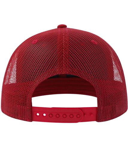 Atlantis - Casquette trucker - Adulte (Rouge) - UTAB624