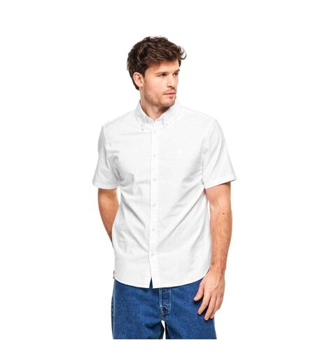 Chemise Motif/style Uni Homme Blanc Belstaff