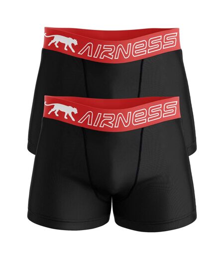 LOT DE 2 BOXERS BLACK