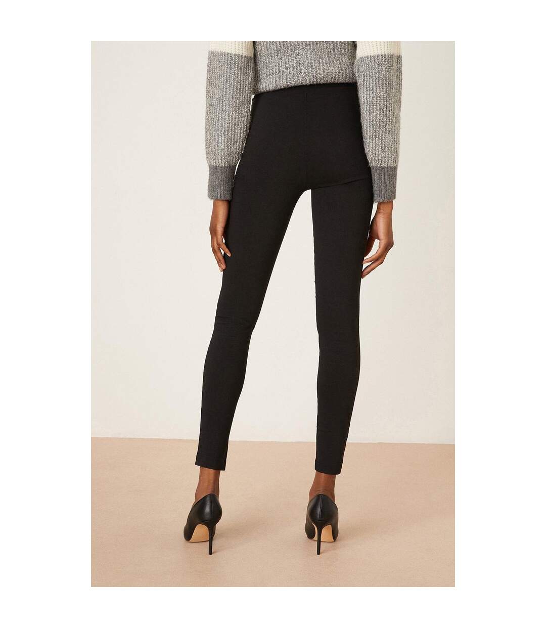 Pantalon femme noir Dorothy Perkins