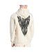 Sweat beige homme adidas skeleton-2