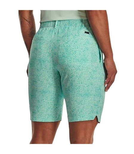 Short De Golf Femme Vert Under Armour