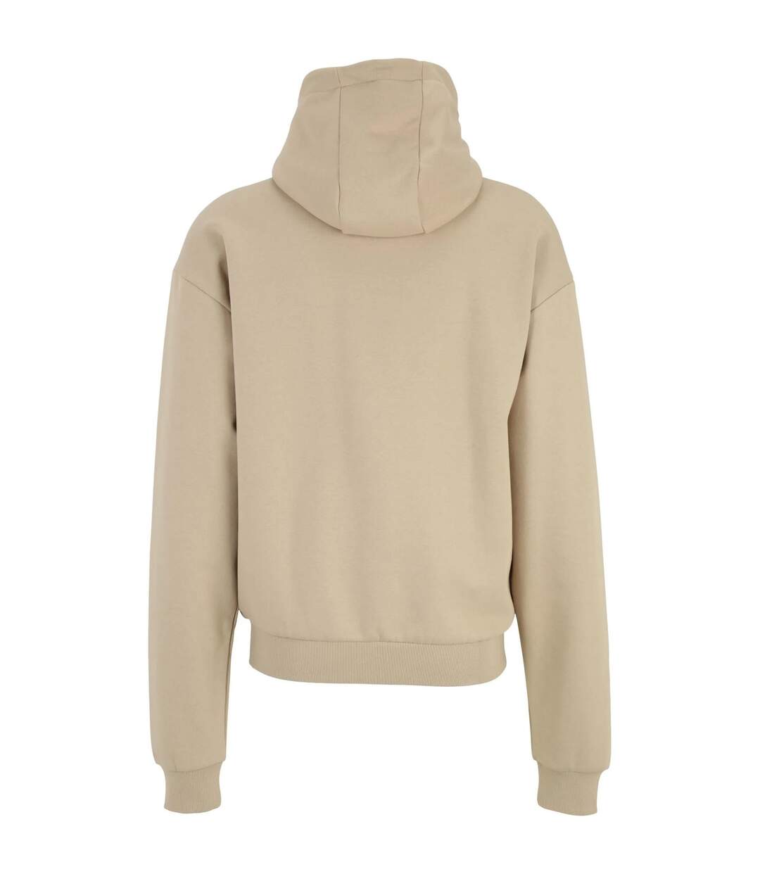 Veste À Capuche Homme Beige Urban Classics-2