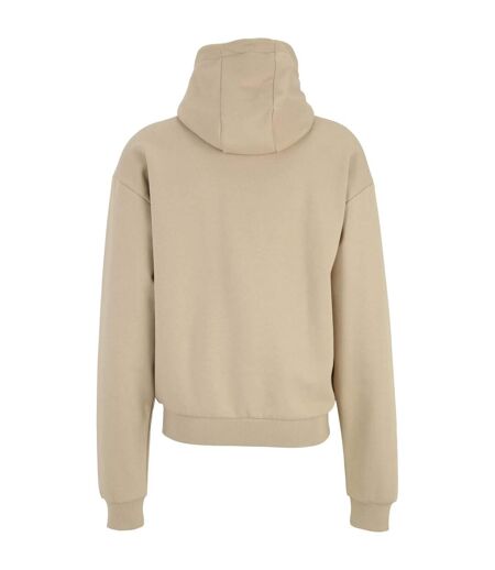 Veste À Capuche Homme Beige Urban Classics