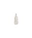 Vase Buste en Céramique Conta 25cm Blanc Cassé-3