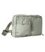 Multi pocket crossbody bag one size pale green Animal-3