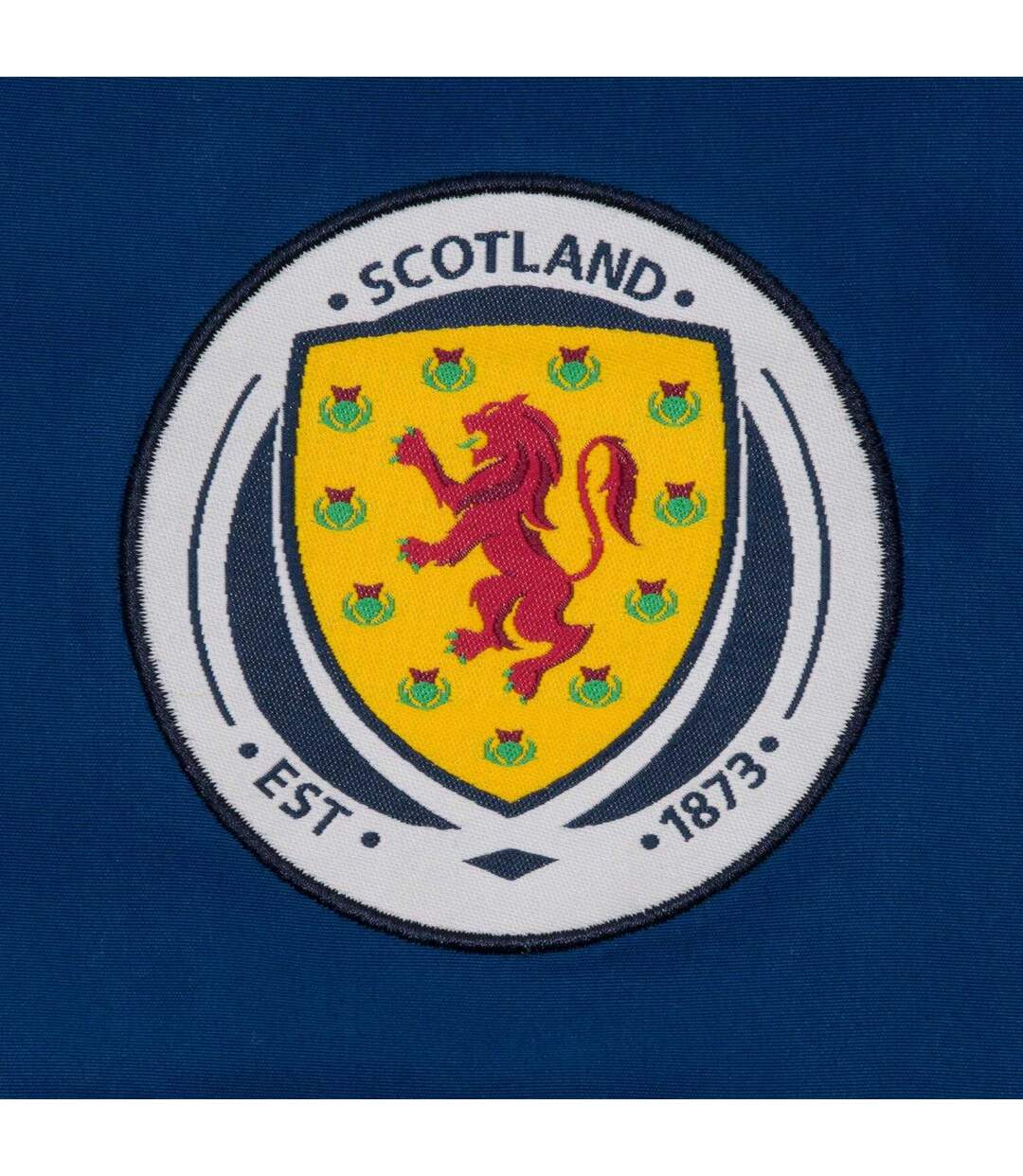 Mens Two Tone Tracksuit Navy Blue Scotland-4