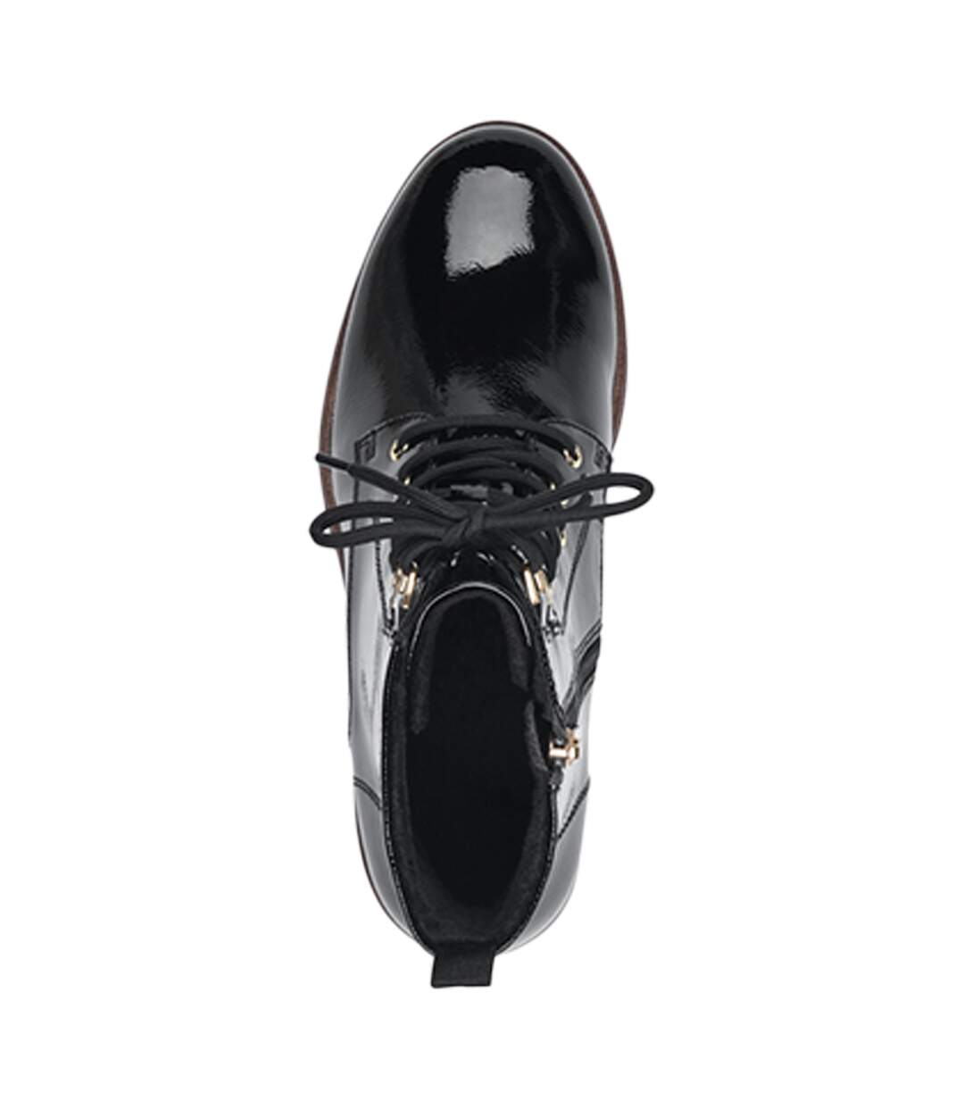 Bottine A Lacets Tamaris-4