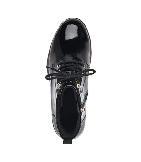 Bottine A Lacets Tamaris