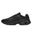 Mens Sola Trainers Triple Black Under Armour-2