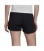 Short noir/rose femme adidas sho - l-2