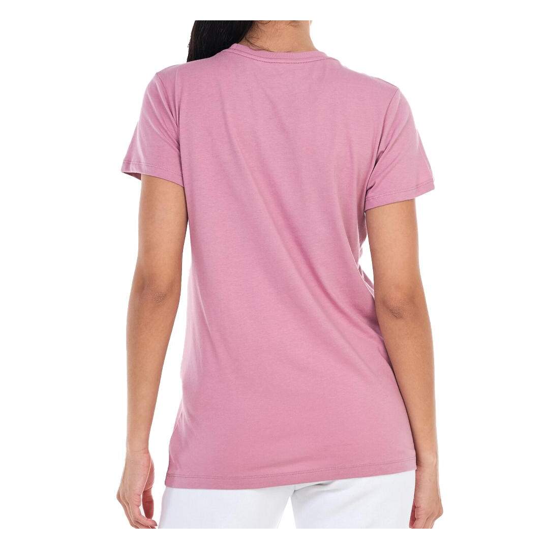 T-shirt Rose Femme Under Armour Live Sportstyle Graphic97 - L-2