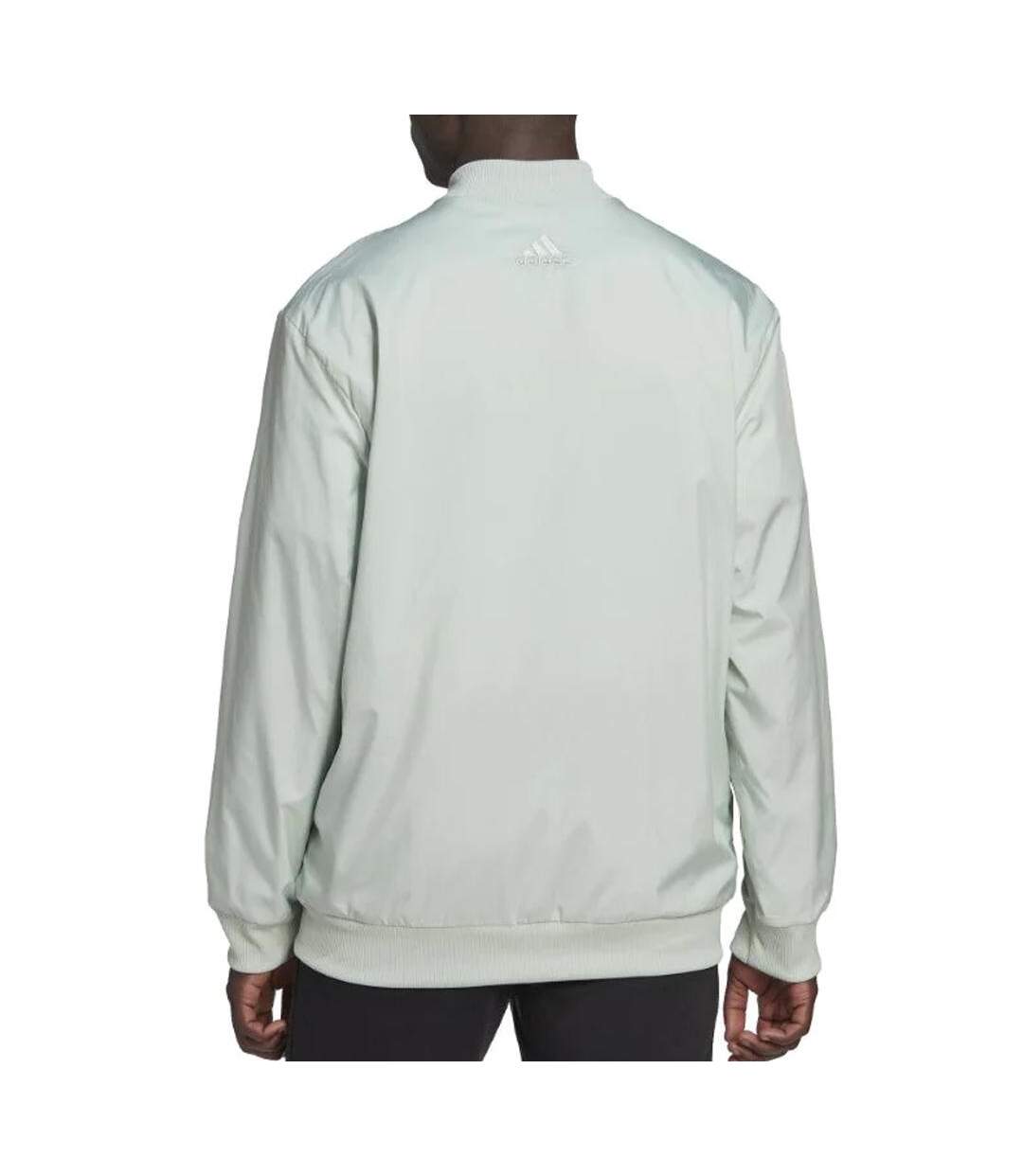 Veste Verte Homme Adidas HL6921 - L-2