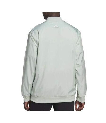 Veste Verte Homme Adidas HL6921 - L