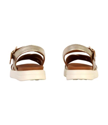 Sandales Cuir Geox Xand