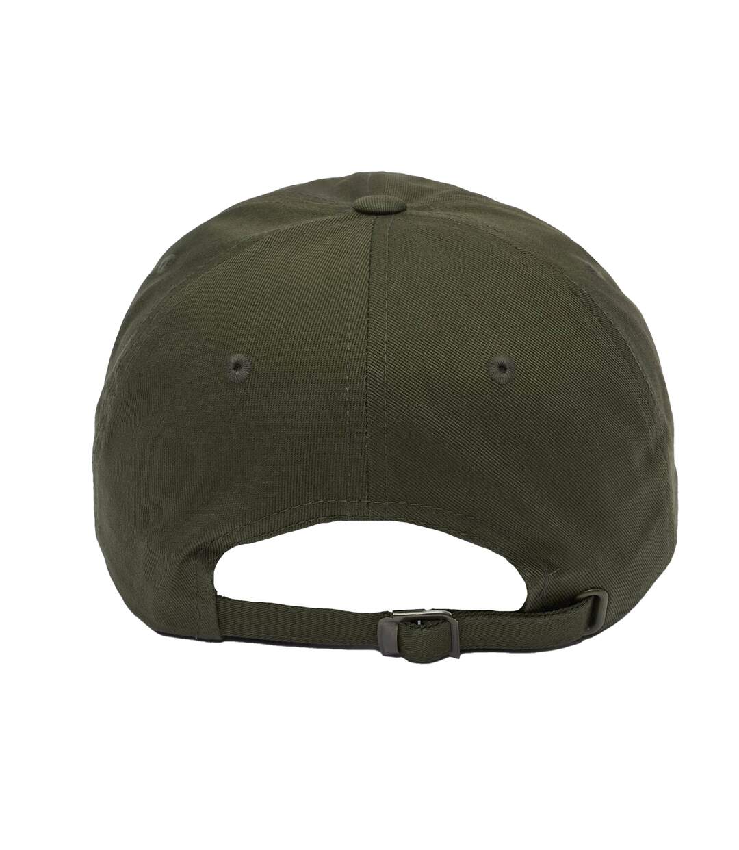 Casquette De Baseball Classic Adulte Kaki Foncé Flexfit-2