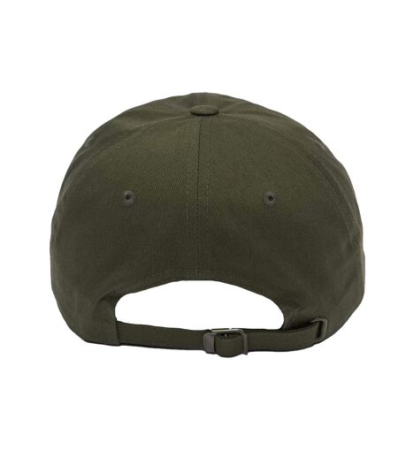Casquette De Baseball Classic Adulte Kaki Foncé Flexfit