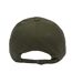 Casquette De Baseball Classic Adulte Kaki Foncé Flexfit-2
