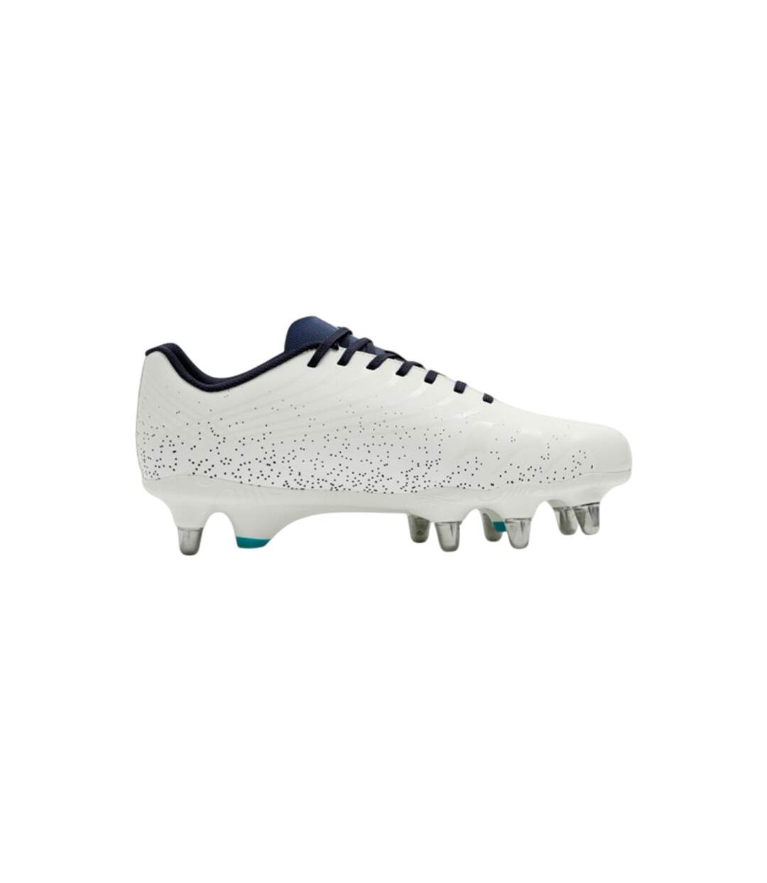 Chaussures De Rugby Pour Terrain Souple Stampede Team Homme Blanc Canterbury-1
