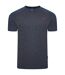 Dare 2B Mens Persist Marl T-Shirt (Orion Grey)