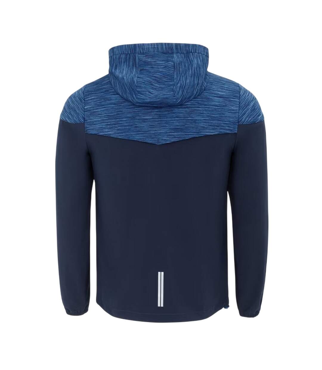 Veste Flex Homme Bleu Marine Chiné Everlast-2