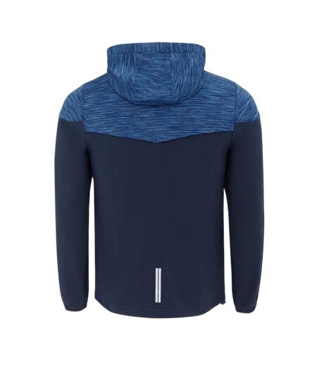 Veste Flex Homme Bleu Marine Chiné Everlast