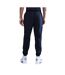 Pantalon De Jogging Club Homme Bleu Marine Uni Blanc Uni Nike-3