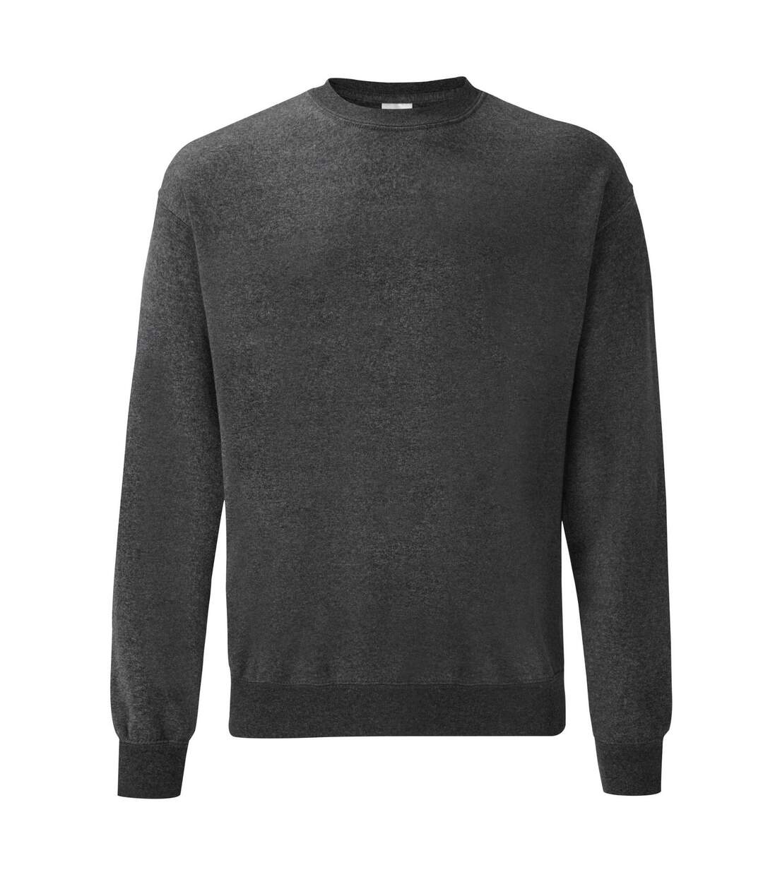 Sweat Classic Adulte Gris Foncé Fruit Of The Loom-1