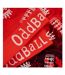OddBalls - Brassière - Femme (Blanc / Rouge) - UTOB204