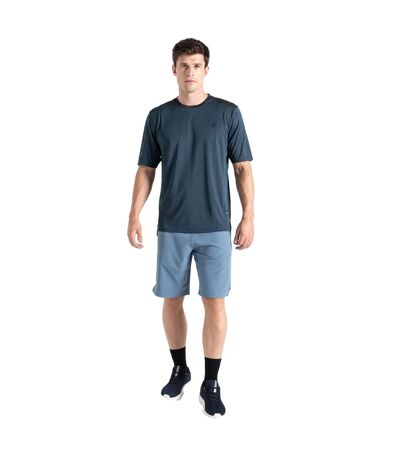 Mens Trackstand T-shirt Moonlight Denim Dare 2B